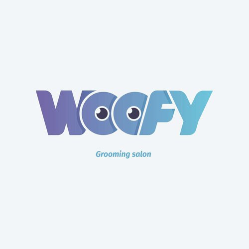 Логотип Woofy