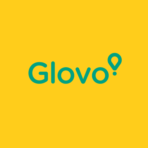 Логотип доставки Glovo.png