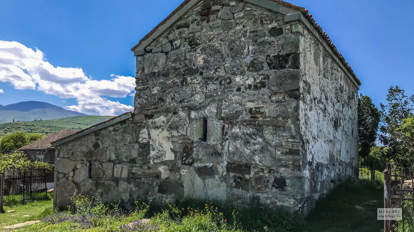 Ломисская церковь Святого Георгия в Кавтисхеви