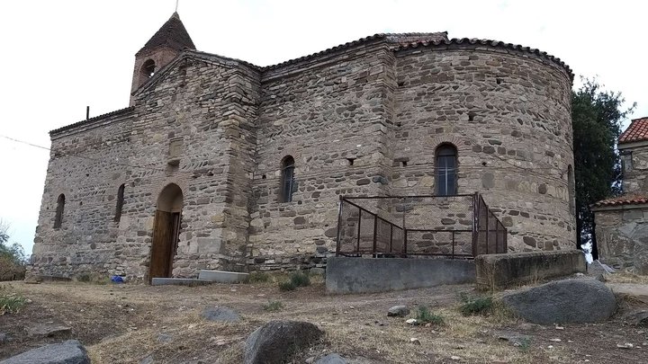 Lomis Church of St. George in Kavtiskhevi