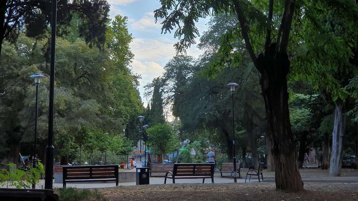 ლონდონის პარკი