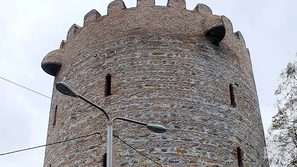 Башня лорда Орбелиани