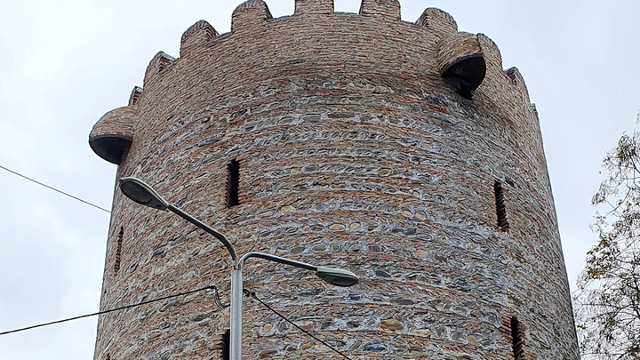 Башня Орбелиани