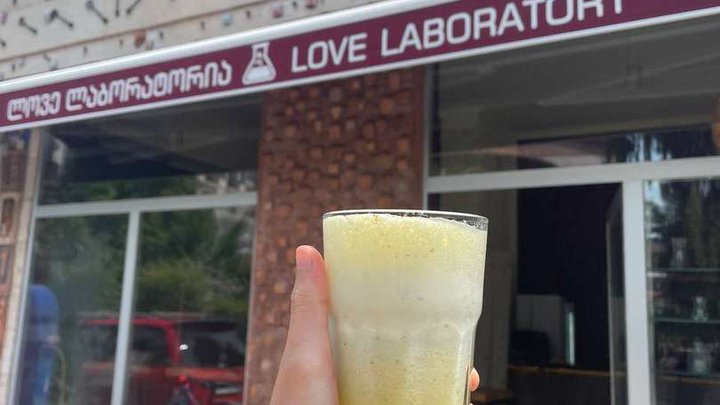 Love Lab Bar