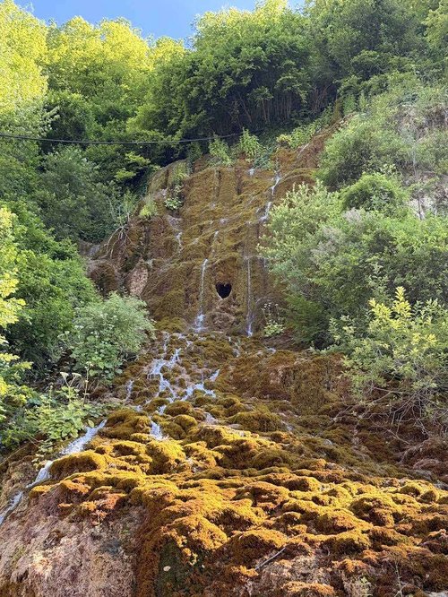 Love Waterfall
