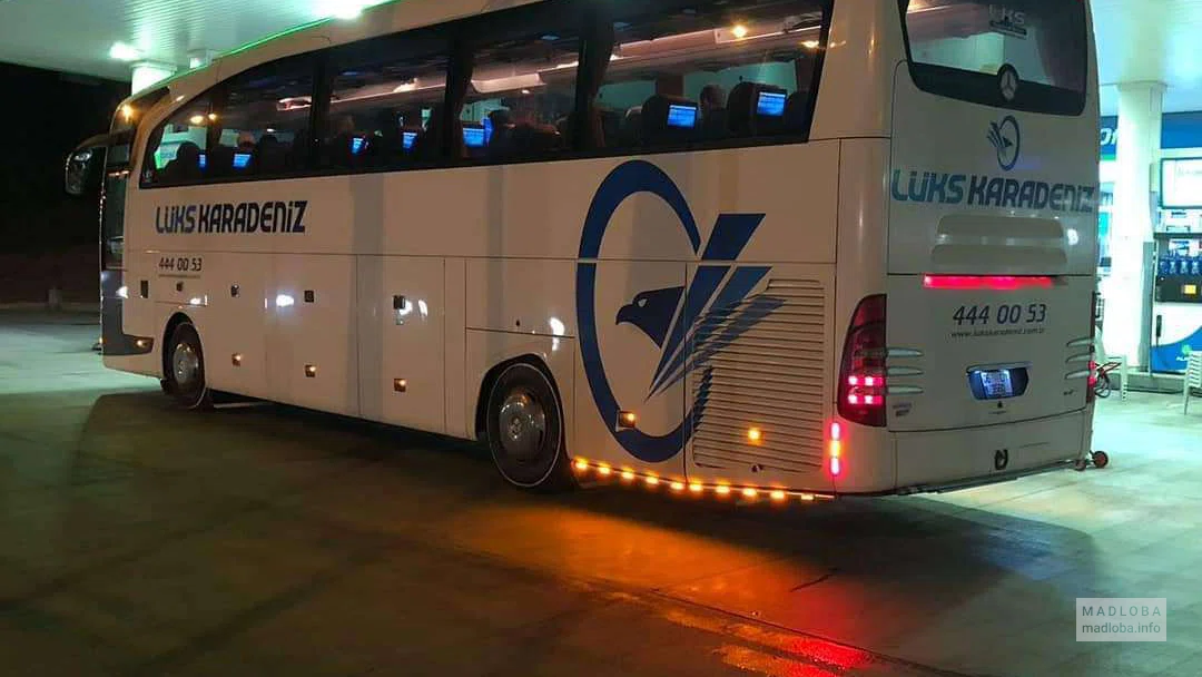 Транспортная автобусная компания "Luks Karadeniz Batumi"