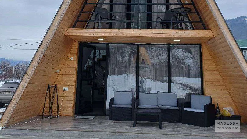 Luma Cottage Borjomi