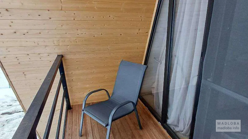 балкончик в коттеджа Luma