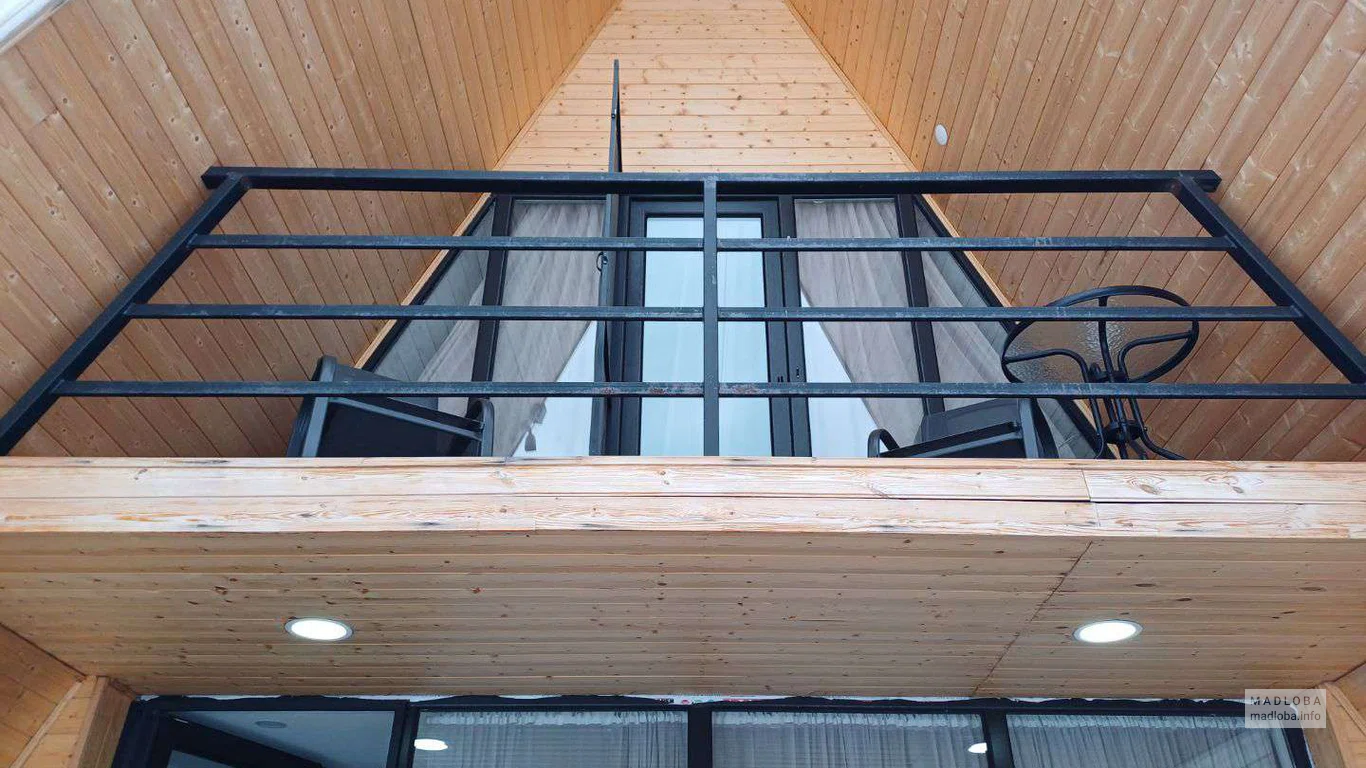 коттедж Luma в Боржоми