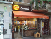 Lumier's Chimney Cake (пр-т Чавчавадзе 10)