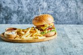 Lunch Time