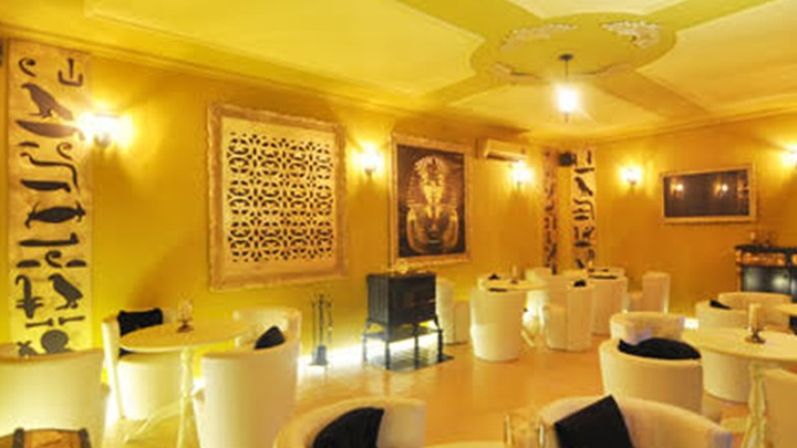 Luxor Lounge & რესტორანი