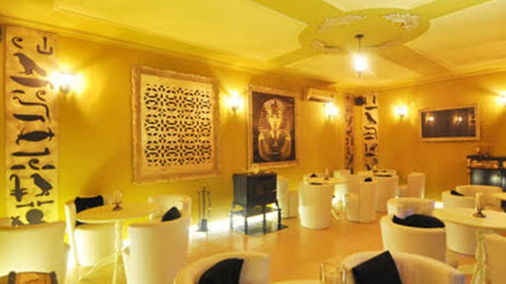 Luxor Lounge & Restaurant