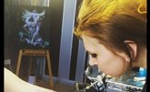 Lynx Tattoo
