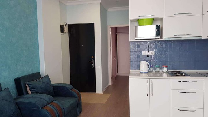 Luxury apartment (Memed Bedia St.)