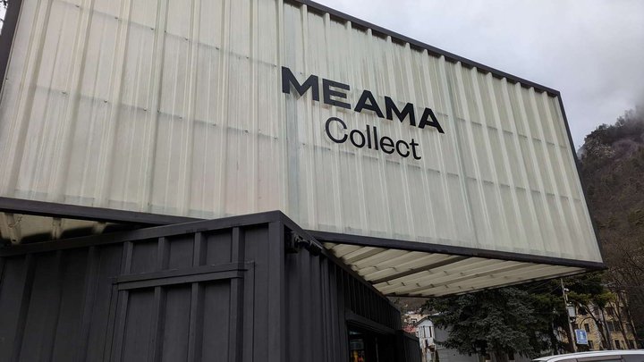 MEAMA Collect