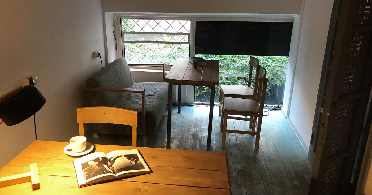 ყავის მაღაზია MEMO Coffee თბილისში Madloba