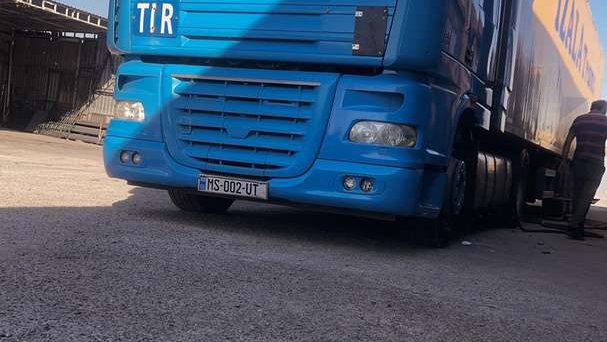 MESUT TRANSPORT GEORGİA