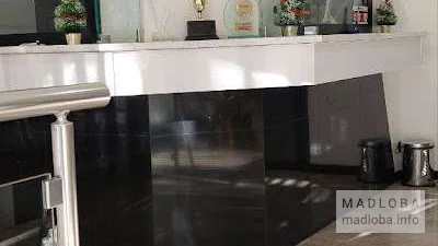 MFO Creditservice+ интерьер