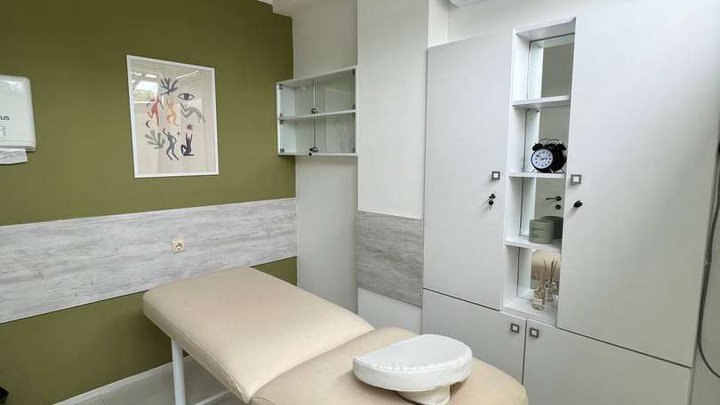 MF lab beauty and health studio