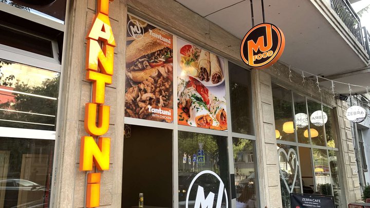 MJ Food Tantuni