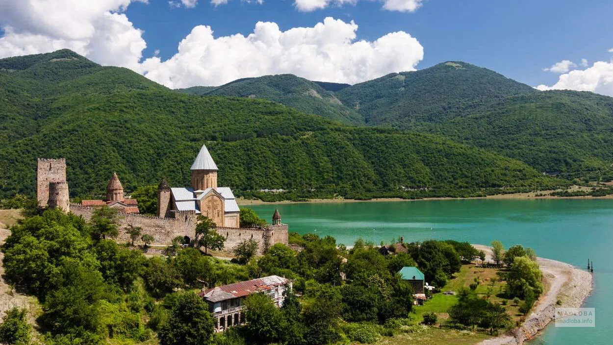 Турагентство MS Group — отдых, туры и путешествия по Грузии