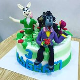 M cake ' s (საკვების მიწოდება)