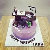 M cake ' s (საკვების მიწოდება)