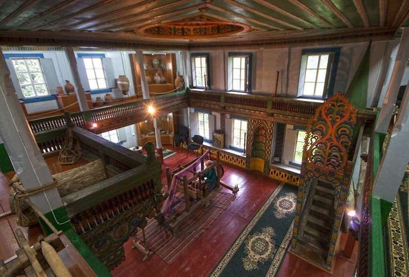 Machakhelsky Historical and Ethnographic Museum