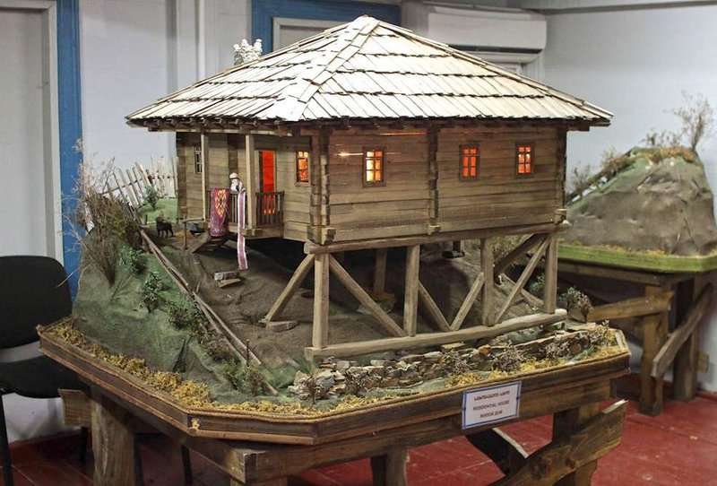 Machakhelsky Historical and Ethnographic Museum