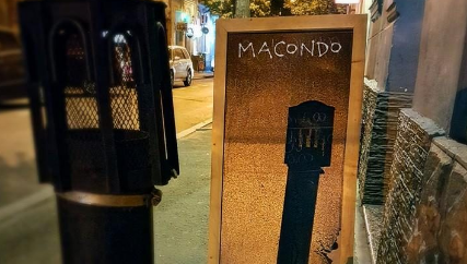 Macondo Cafe-Bar