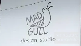 Магазин подарков и сувениров "Mad Gull | Design studio"