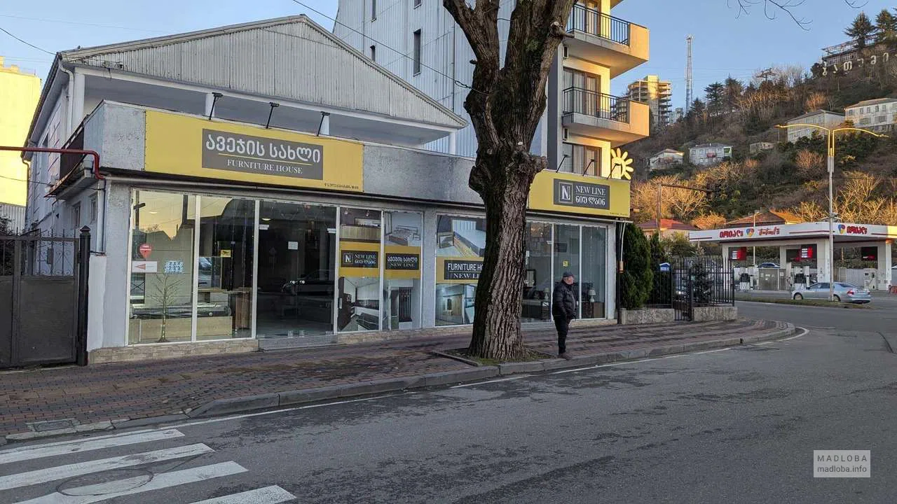 ნიუ ლაინი