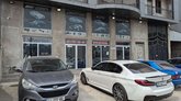 Магазин автозапчастей ( ул. Леонидзе 2)