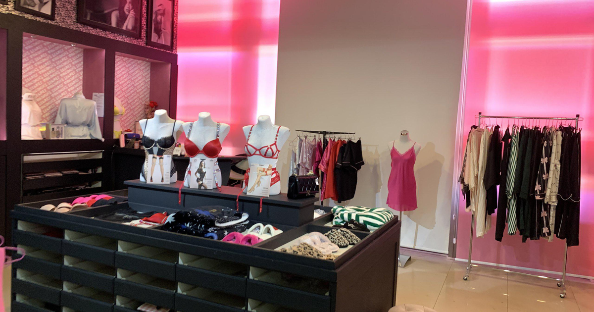 Buy underwear in the Victoria's Secret store in Tbilisi at an affordable  price. - Madloba
