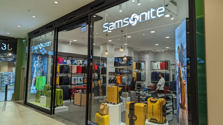 Samsaonite (Grand Mall)