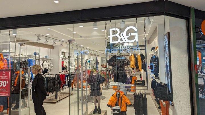B&G Store (Grand Mall)
