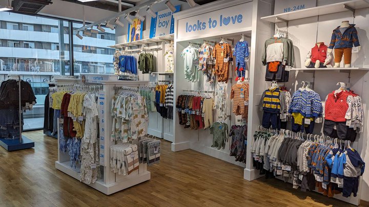 OshKosh B'gosh | Carter's (Grand Mall)