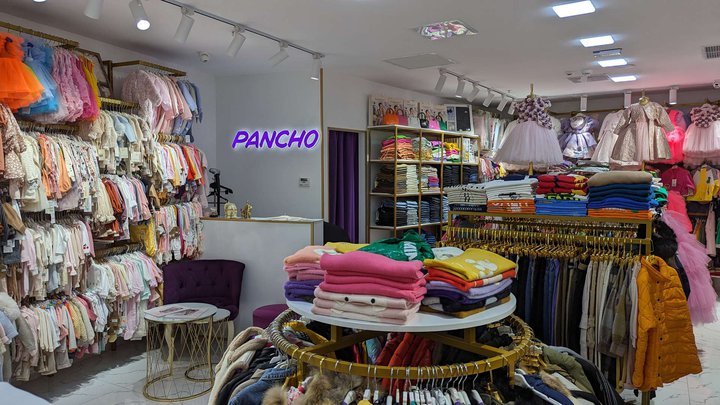 Pancho (Grand Mall)