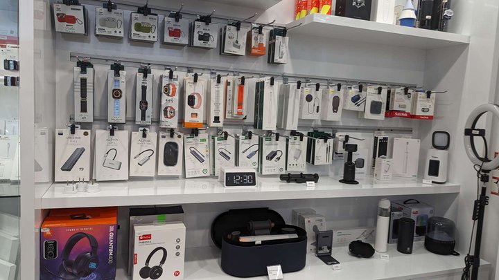 iTechnics | Apple Authorized Reseller (Batumi Mall)