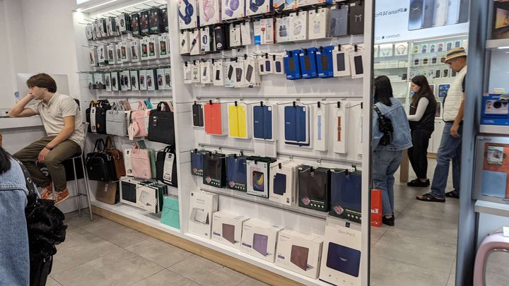 iTechnics | Apple Authorized Reseller (Batumi Mall)