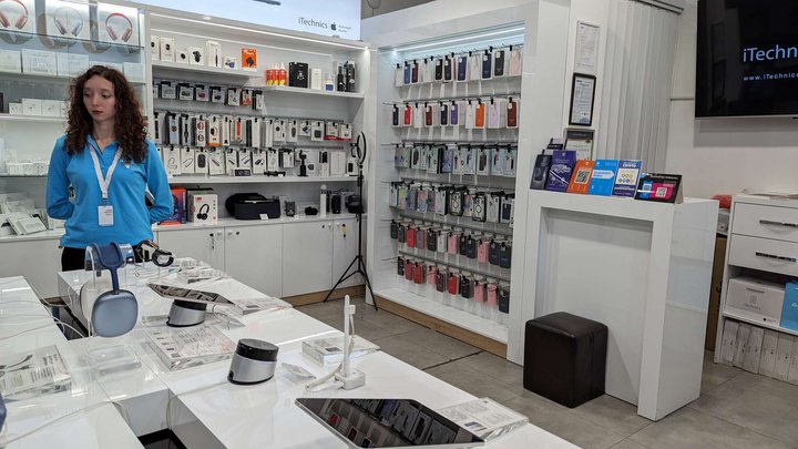 iTechnics | Apple Authorized Reseller (Batumi Mall)