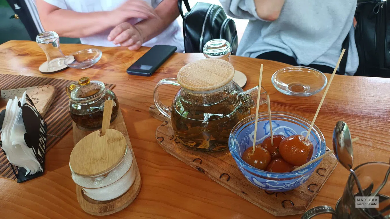 Магазин грузинского чая Georgian Flavour Tea