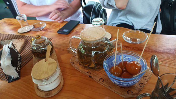 Georgian Flavour Tea