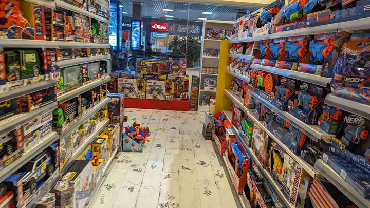 Super | Toys (Batumi Mall)