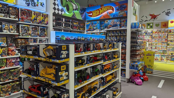 XS Toys (Grand Mall)