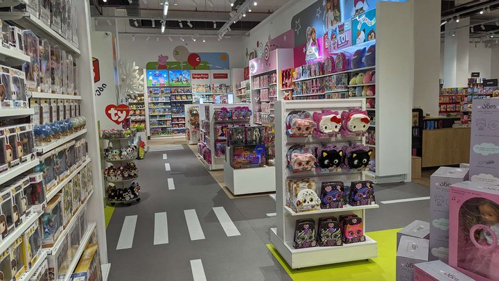 XS Toys (Grand Mall)
