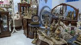 Furniture and decor from Egypt and Iran (DS Mall)