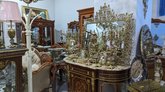 Мебель и декор из Египта и Ирана (DS Mall)