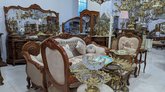 Furniture and decor from Egypt and Iran (DS Mall)
